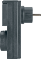 Brennenstuhl DDT IP44 Kültéri Időzítőkapcsoló