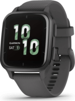 Garmin Venu Sq 2 (40 mm) Okosóra - Szürke