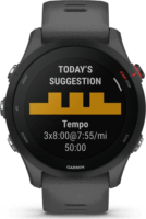 Garmin Forerunner 255 (46 mm) Okosóra - Szürke