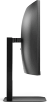 AOC 34" CU34V5C/BK Ívelt Monitor