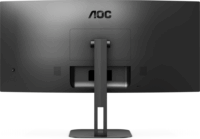 AOC 34" CU34V5C/BK Ívelt Monitor
