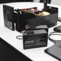 Green Cell AGM47 12V 8.5Ah UPS Akkumulátor