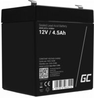 Green Cell AGM44 12V 4.5Ah UPS Akkumulátor