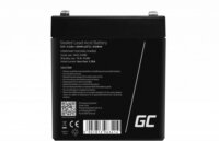 Green Cell AGM44 12V 4.5Ah UPS Akkumulátor