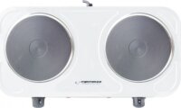 Esperanza EKH010W Cotopaxi Elektromos főzőlap - Fehér