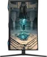 Samsung 32" S32BG650EU Ívelt Gaming Monitor