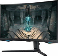 Samsung 32" S32BG650EU Ívelt Gaming Monitor