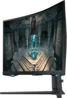 Samsung 32" S32BG650EU Ívelt Gaming Monitor