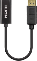 Manhattan 153713 DisplayPort apa - HDMI anya Adapter