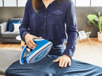 Tefal Express Airglide SV 8002 Gőzállomás 1.8L 5.9 bar - Fehér/Kék