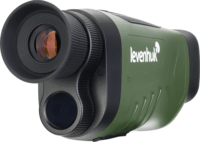 Levenhuk Atom Digital DNM50 4x28 Éjjellátó Távcső - Fekete