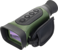 Levenhuk Atom Digital DNM50 4x28 Éjjellátó Távcső - Fekete