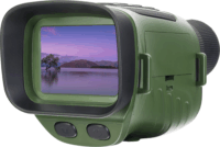 Levenhuk Atom Digital DNM50 4x28 Éjjellátó Távcső - Fekete