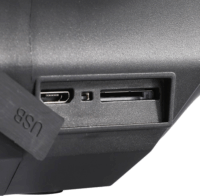 Levenhuk Atom Digital DNM100 4x35 Éjjellátó Távcső - Fekete