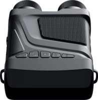 Levenhuk Atom Digital DNB200 4x24 Digitális éjjellátó Távcső - Fekete