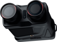 Levenhuk Atom Digital DNB200 4x24 Digitális éjjellátó Távcső - Fekete