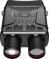 Levenhuk Atom Digital DNB100 4x24 Digitális éjjellátó Távcső - Fekete