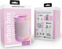 Energy Sistem Urban Box Supernova Hordozható bluetooth hangszóró - Rózsaszín