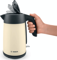 Bosch TWK7L467 1.7L Vízforraló - Bézs