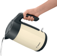 Bosch TWK7L467 1.7L Vízforraló - Bézs