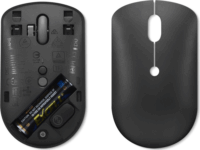 Lenovo 400 Wireless Egér - Fekete
