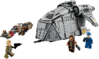 LEGO® Star Wars: 75338 - Rajtaütés a Ferrixen