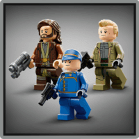 LEGO® Star Wars: 75338 - Rajtaütés a Ferrixen