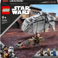 LEGO® Star Wars: 75338 - Rajtaütés a Ferrixen