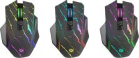 Defender Uran GM-503 Wireless Gaming Egér - Fekete
