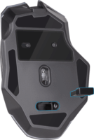 Defender Uran GM-503 Wireless Gaming Egér - Fekete