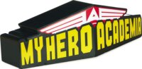 Paladone My Hero Academia Logo Asztali LED Dekoráció