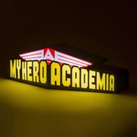 Paladone My Hero Academia Logo Asztali LED Dekoráció