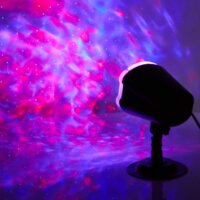 Nedis CLPR3 Kül-/Beltéri LED és lézerprojektor