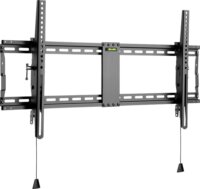 Goobay 49930 43"-100" LCD TV/Monitor fali tartó - Fekete