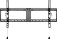 Goobay 49930 43"-100" LCD TV/Monitor fali tartó - Fekete
