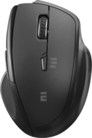 Everest SM-32BT Wireless Egér - Fekete