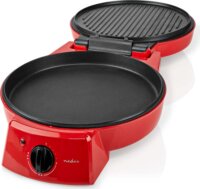 Nedis FCPM100FRD Pizzasütő