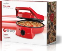 Nedis FCPM100FRD Pizzasütő