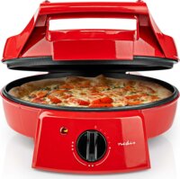 Nedis FCPM100FRD Pizzasütő