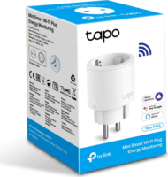 TP-Link Tapo P115 220V WiFi okosdugalj - Fehér