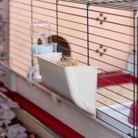 Ferplast Krolik 140 Plus Rágcsáló ketrec (142 x 60 x 50 cm)