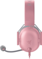 Razer Blackshark V2 X 7.1 Surround USB Gaming Headset - Rózsaszín
