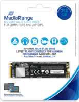 MediaRange 256GB MR1031 M.2 PCIe SSD