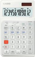 Casio JE-12E-WE Asztali számológép