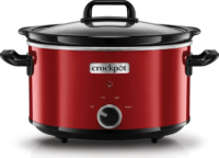 Crock-Pot SCV400RD Slow Cooker Elektromos főzőedény