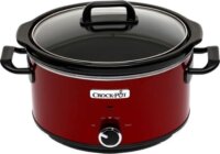 Crock-Pot SCV400RD Slow Cooker Elektromos főzőedény