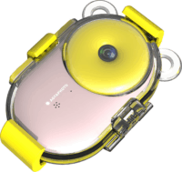 Agfaphoto Realikids Vízálló Fényképezőgép - Rózsaszín