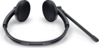 Dell WH1022 Headset - Fekete