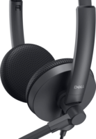 Dell WH1022 Headset - Fekete