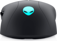 Dell Alienware AW320M Vezetékes Gaming Egér - Fekete